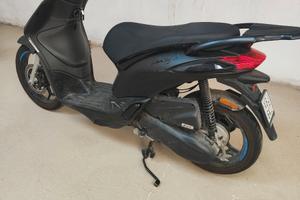 Piaggio Liberty 50 s