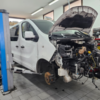 Opel vivaro 1.6 biturbo motore nuovo eccc