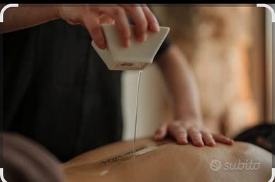 Massaggio rilassante