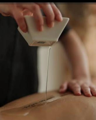 Massaggio rilassante