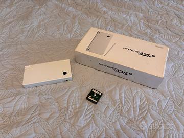 Nintendo Dsi + Nintendogs