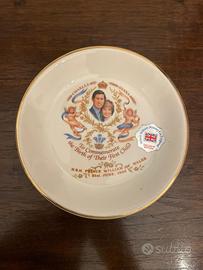 Piatto Vintage Inglese