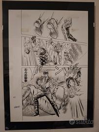 Copia Tavola Tetsuo Hara