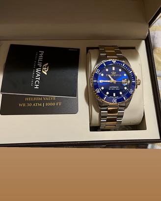 Orologio Philip Watch automatico