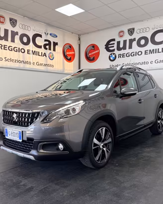 Peugeot 2008 1.6 BHDi 100CV Allure 02/2017 NEOPATE