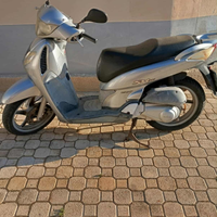 SH 125cc a Marina di Camerota