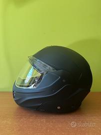 Casco modulare Airoh Mathisse Black Matt