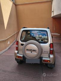 Suzuki Gimnji diesel 86CV 63kW km 101134
