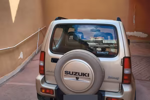 Suzuki Gimnji diesel 86CV 63kW km 101134