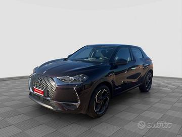 DS AUTOMOBILES DS 3 DS3 Crossback BlueHDi 100 Bu