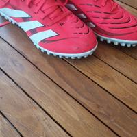 scarpe da calcetto adidas 43