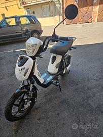 Bici elettrica 500w