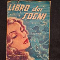 Libro dei Sogni d'epoca - Smorfia e numeri Lotto