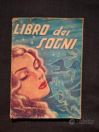 Libro dei Sogni d'epoca - Smorfia e numeri Lotto