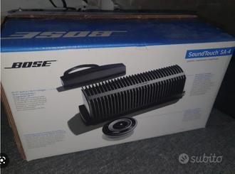 Used Bose SA4 Amplifiers for HifiShark.com