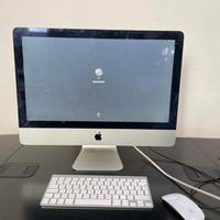 i mac 21.5"  late 2013