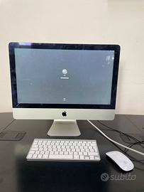 i mac 21.5"  late 2013