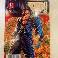 Fumetto Ken il Guerriero Le Origini del Mito n.17