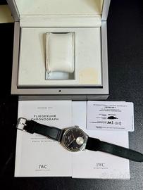 Iwc Portuguese Hand-Wound