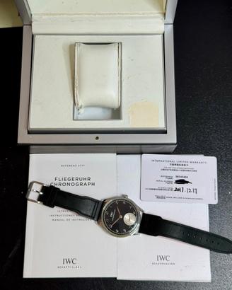 Iwc Portuguese Hand-Wound