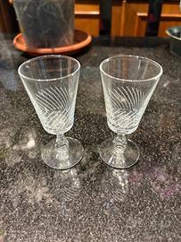2 bicchierini amaro