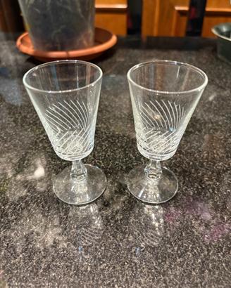 2 bicchierini amaro
