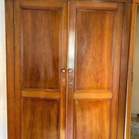 Mobile  antico originale  in legno anni 800