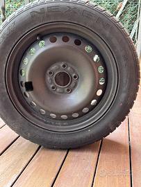 Cerchi in ferro 205/55 R16