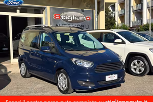 FORD Tourneo Courier 1.5 TDCI 75 CV Plus