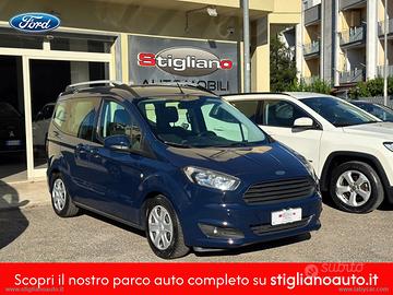 FORD Tourneo Courier 1.5 TDCI 75 CV Plus