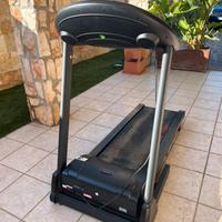 Tapis roulant professionale pieghevole