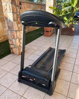 Tapis roulant professionale pieghevole