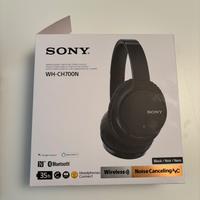 Cuffie Sony WH-CH700N Bluetooh