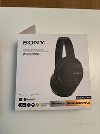 Cuffie Sony WH-CH700N Bluetooh