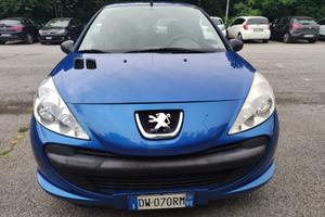 PEUGEOT 206+ USATA