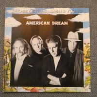 LP - Crosby, Stills, Nash & Young - American Dream