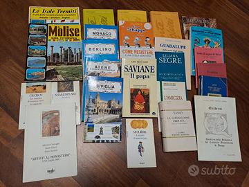 Lotto libri Michele Berardi