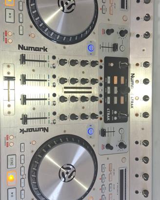 Attrezzatura Dj