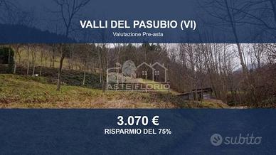 Immobile in asta di 6196 m² a Valli del Pasubio