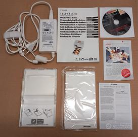 Kit Canon Selphy CP 780
