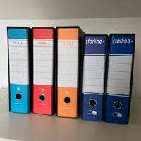 Raccoglitori ad anelli