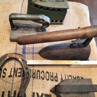 ferro da stiro vecchi