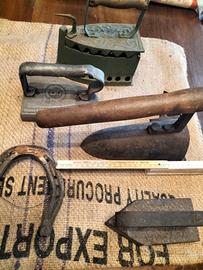 ferro da stiro vecchi