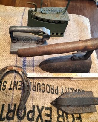 ferro da stiro vecchi