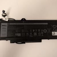 Batteria a 4 celle da 64 Wh Dell