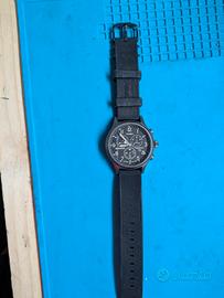 Timex Expedition Chrono Indiglo WR100M