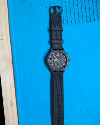 Timex Expedition Chrono Indiglo WR100M