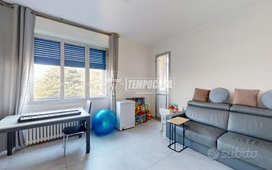 5 LOCALI RISTRUTTURATO PIANO ALTO!
