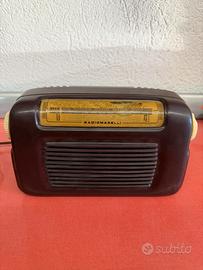 Radio Marelli d’epoca