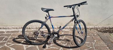 Mountain Bike Hazzard